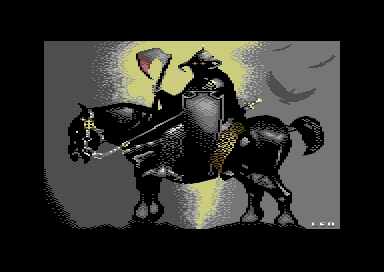 Black Hole - Horse Rider
