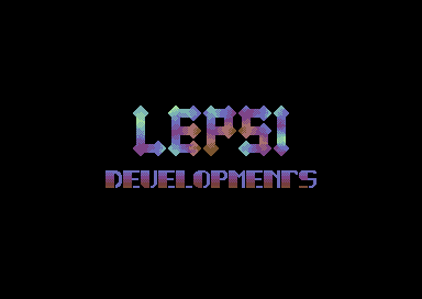 Black Hole - Lepsi Developments Logo