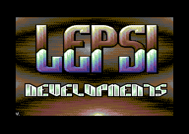 1996 - Lepsi Developments Logo