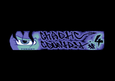 Chaotic Country Choice #4 - Chaotic Country 4 Logo