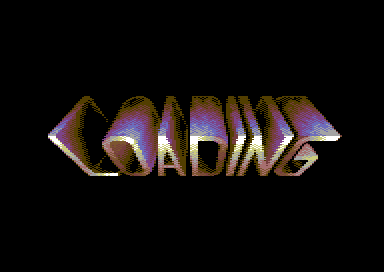 Chaotic Country #16 [hungarian] - Loading Logo