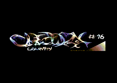 Chaotic Country #16 [hungarian] - Chaotic Country 16 Logo