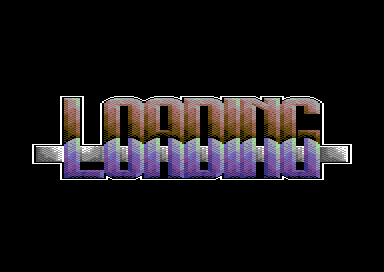 Chaotic Country #6 [hungarian] - Loading Logo