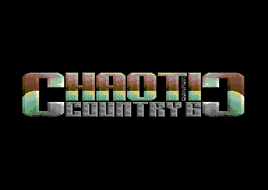 Chaotic Country #6 [hungarian] - Chaotic Country 6 Logo