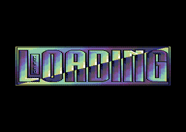 Chaotic Country #7 [hungarian] - Loading Logo