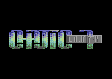 Chaotic Country #7 [hungarian] - Chaotic Country 7 Logo