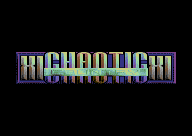 Chaotic Country #11 [hungarian] - Chaotic Country XI Logo