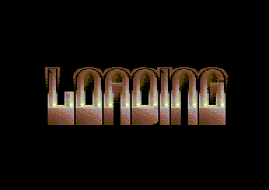 Chaotic Country #13 [hungarian] - Loading Logo