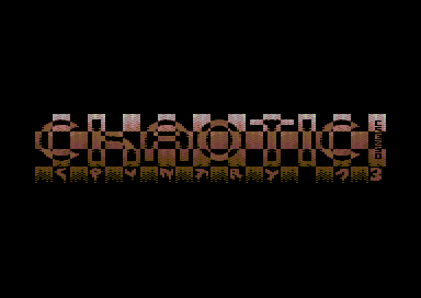 Chaotic Country #13 [hungarian] - Chaotic Country 13 Logo