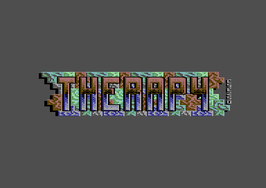 Chaotic Country Outfit Show - Therapy Logo