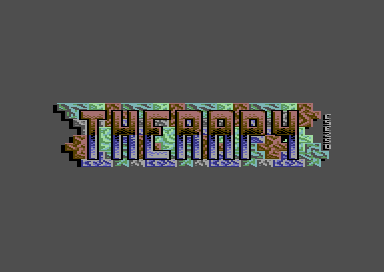 Chaotic Country Outfit Show - Therapy Logo