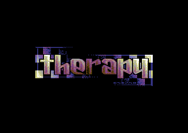 Shocked - Therapy Logo 2