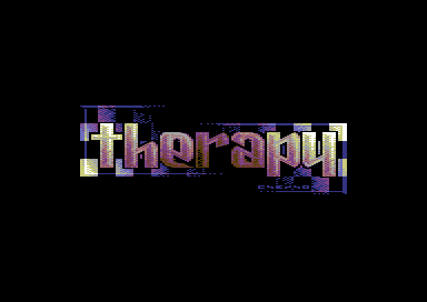Shocked - Therapy Logo 2