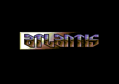 Shocked - Atlantis Logo
