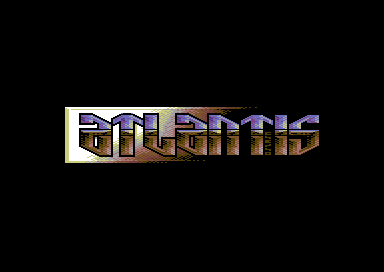 Shocked - Atlantis Logo