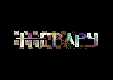 Shocked - Therapy Logo