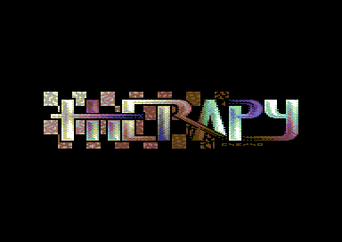Shocked - Therapy Logo