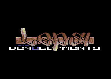 Shocked - Lepsi Developments Logo