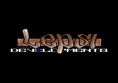 Shocked - Lepsi Developments Logo