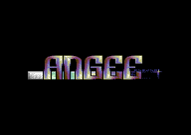 Shocked - Angee Logo