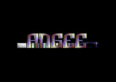 Shocked - Angee Logo