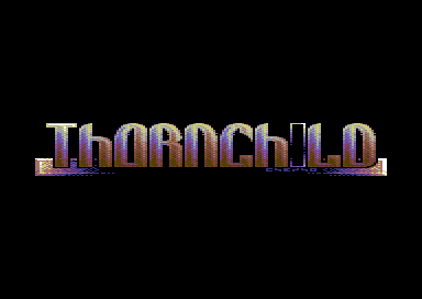 Shocked - Thornchild Logo