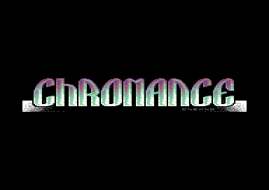 Shocked - Chromance Logo 2