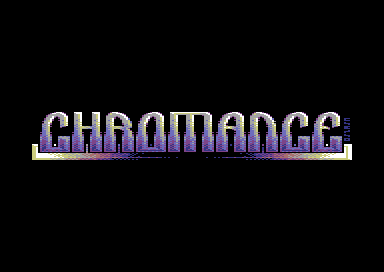 Shocked - Chromance Logo