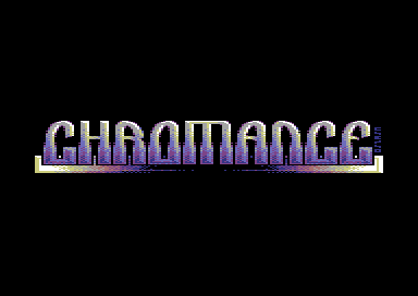 Shocked - Chromance Logo