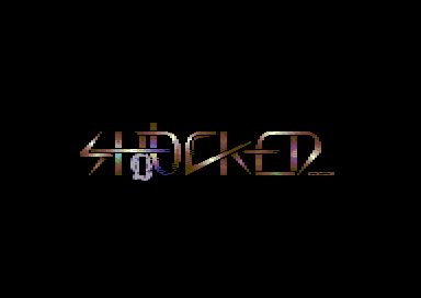 Shocked - Shocked Logo