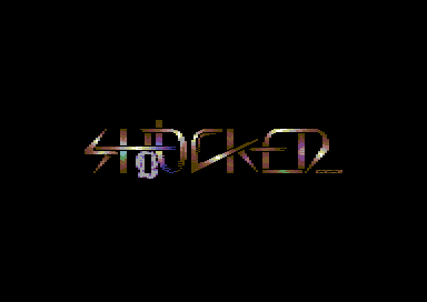 Shocked - Shocked Logo