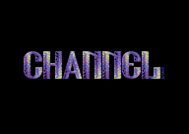 Channel #4 - Channel Logo