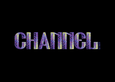 Channel #4 - Channel Logo