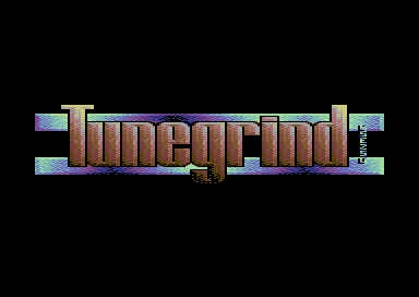 Tunegrind - Tunegrind Logo