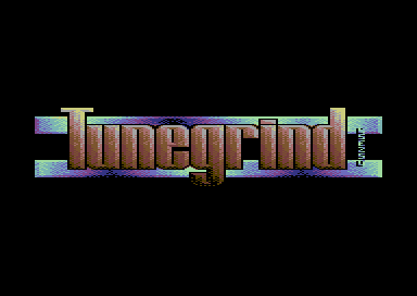 Tunegrind - Tunegrind Logo