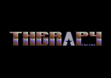 Tunegrind - Therapy Logo