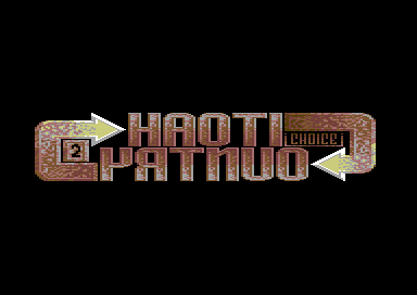 Chaotic Country Choice #2 - Chaotic Country 2 Logo