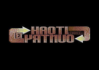 Chaotic Country Choice #2 - Chaotic Country 2 Logo