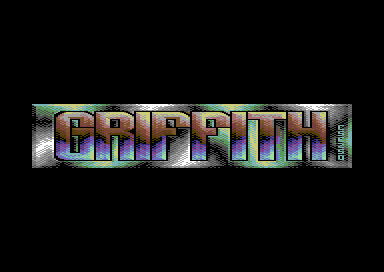 Griffith User Tools - Griffith Logo