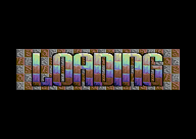 Chaotic Country #9 [hungarian] - Loading Logo