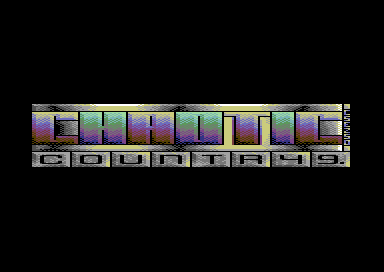 Chaotic Country #9 [hungarian] - Chaotic Country 9 Logo
