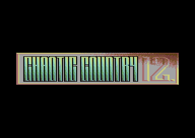 Chaotic Country #12 [hungarian] - Chaotic Country 12 Logo
