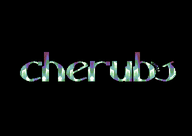 Last Part - Cherubs Logo
