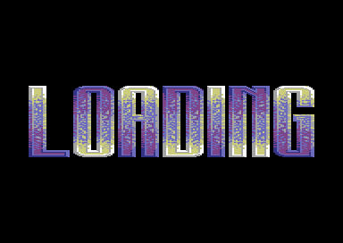 Chaotic Country #8 [hungarian] - Loading Logo