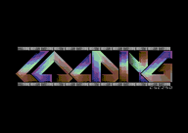 Chaotic Country #5 [hungarian] - Loading Logo