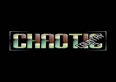 Chaotic Country #5 [hungarian] - Chaotic Country 5 Logo