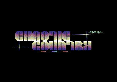 Chaotic Country #3 [hungarian] - Chaotic Country III Logo
