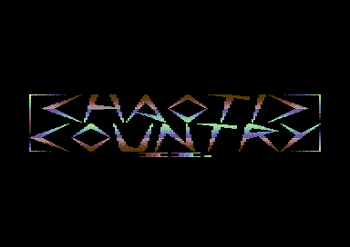 Chaotic Country #2 [hungarian] - Chaotic Country II Logo 2