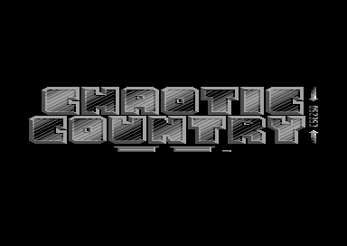 Chaotic Country #2 [hungarian] - Chaotic Country II Logo