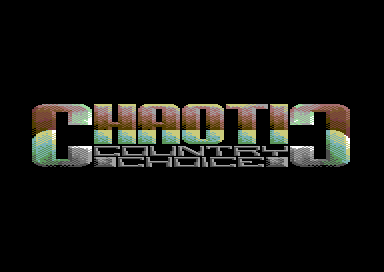 Chaotic Country Choice #1 - Chaotic Country Choice Logo
